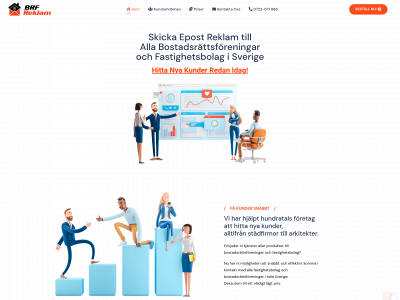 brfreklam.se snapshot