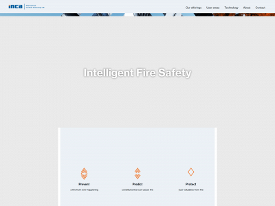 incatech.se snapshot