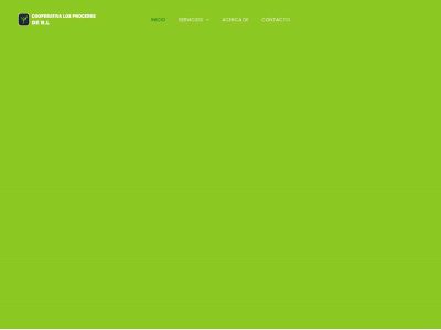 cooperativalosproceres.com snapshot