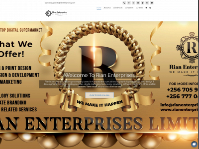 rianenterprisesug.com snapshot