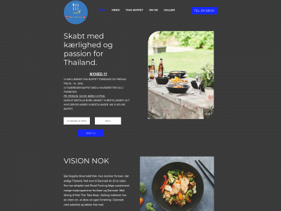 nok-thai.dk snapshot