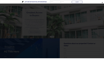 merchanthotelgroup.com snapshot