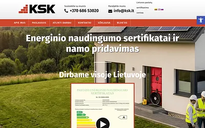ksk.lt snapshot