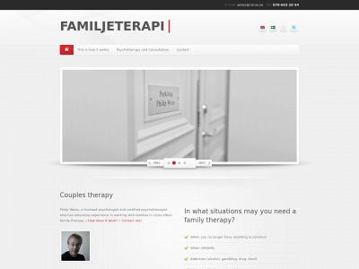 familjeterapi.org snapshot