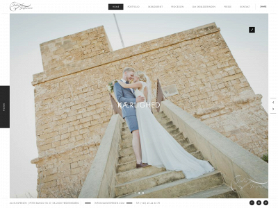 juliejespersen.com snapshot