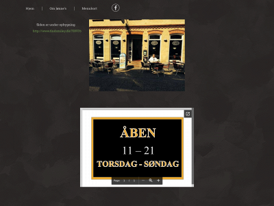 joennes-grill.dk snapshot
