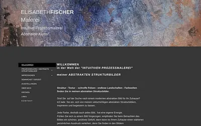 malerei-elisabethfischer.at snapshot