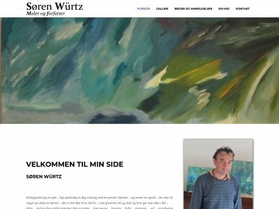 sorenwuertz.dk snapshot
