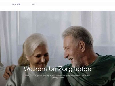 zorgliefde.com snapshot
