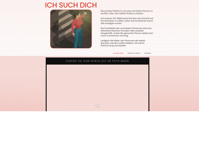 ich-such-dich.de snapshot
