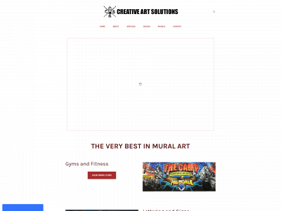 www.creativeartsolutions.com snapshot