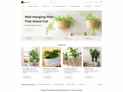 selfplants.com snapshot