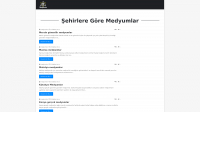 emedyumlar.com snapshot