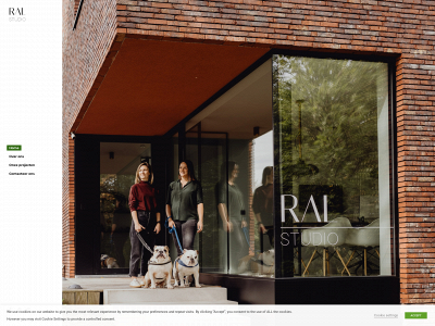 ralstudio.be snapshot