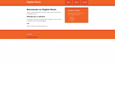 digitalmusic.services snapshot