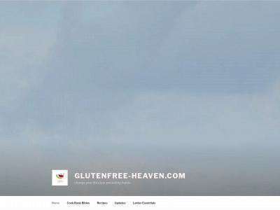 glutenfree-heaven.com snapshot