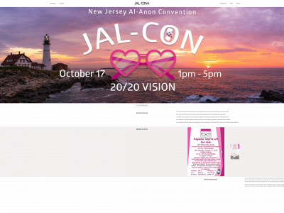 jal-con.org snapshot