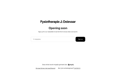 jorgooievaar.nl snapshot