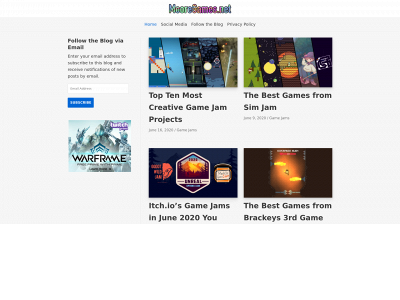 mooregames.net snapshot