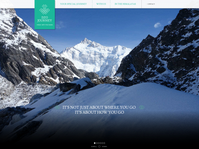 dzojourney.com snapshot