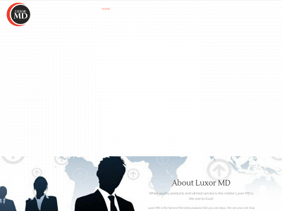 myluxormd.com snapshot