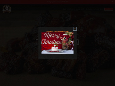 badtothebone-bbq.com snapshot