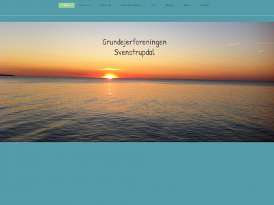 svenstrupdal.dk snapshot