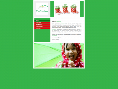 viacharissa.nl snapshot
