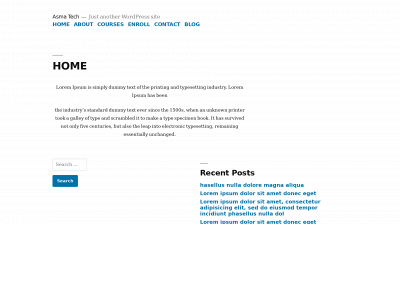 asmatech.se snapshot