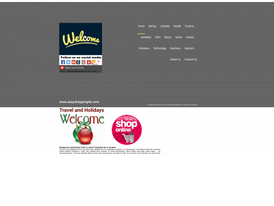 www.easyshopping4u.com snapshot