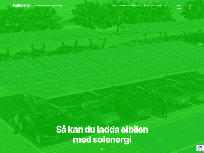 parkasol.se snapshot