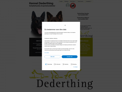 dederthing.com snapshot