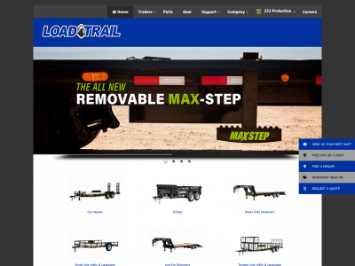 loadtrail.com snapshot