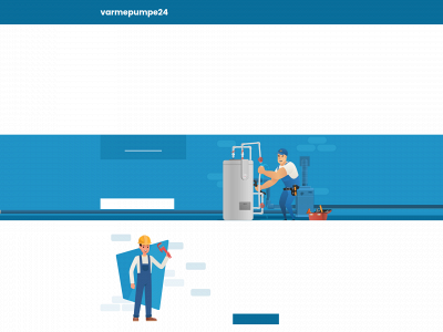 varmepumpe24.dk snapshot