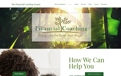 www.financialcoachingcentre.com snapshot