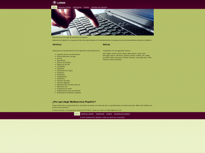 ribaya.es snapshot