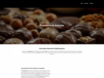 confiterialamallorquina.es snapshot