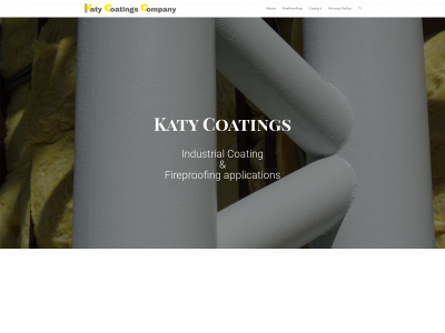 katycoatingscompany.com snapshot