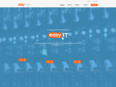 easyit.lt snapshot