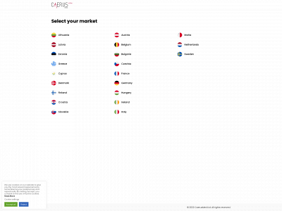 caerusmed.lt snapshot