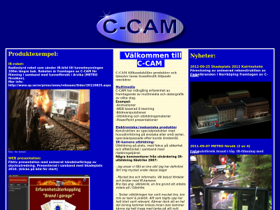 c-cam.se snapshot