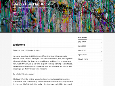 flatrocklife.com snapshot