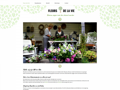 fleursdelavie.nl snapshot