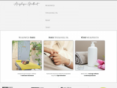 angeliquegoedhart.nl snapshot