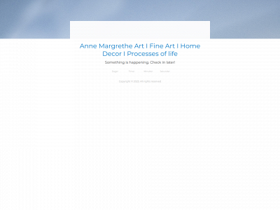 annemargretheart.com snapshot