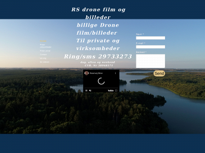 rsdrone.dk snapshot