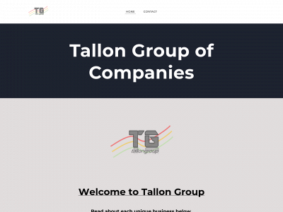 tallongroup.ca snapshot