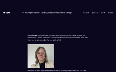 astrim.org snapshot