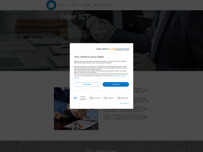 inter-itconsult.be snapshot