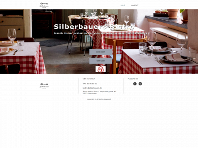 silberbauers.dk snapshot